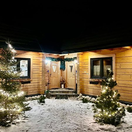 Milo Tu Zakopane Villa Eksteriør billede