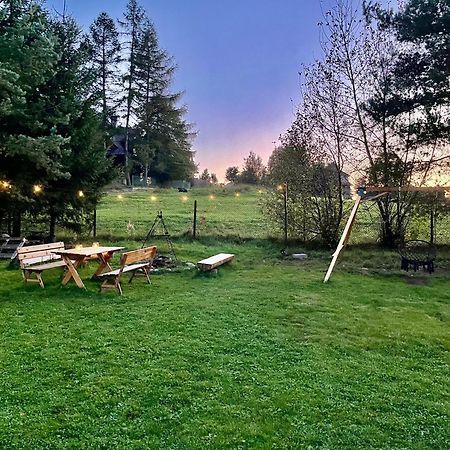 Milo Tu Zakopane Villa Eksteriør billede