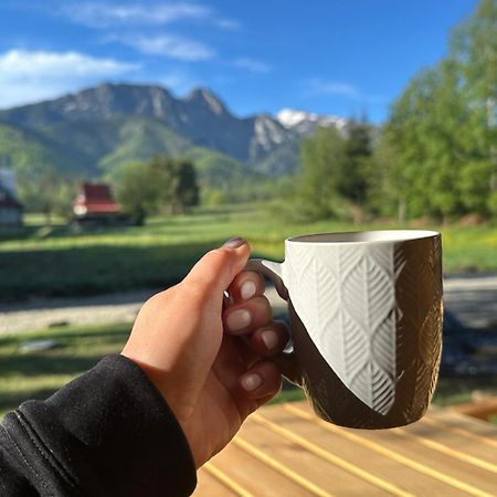 Milo Tu Zakopane Villa Eksteriør billede