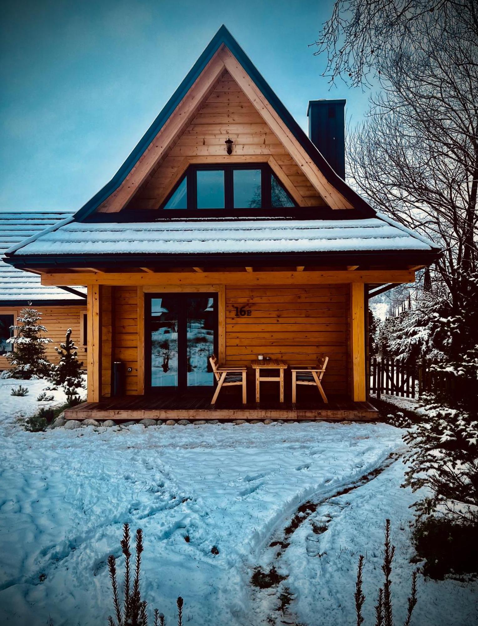 Milo Tu Zakopane Villa Eksteriør billede