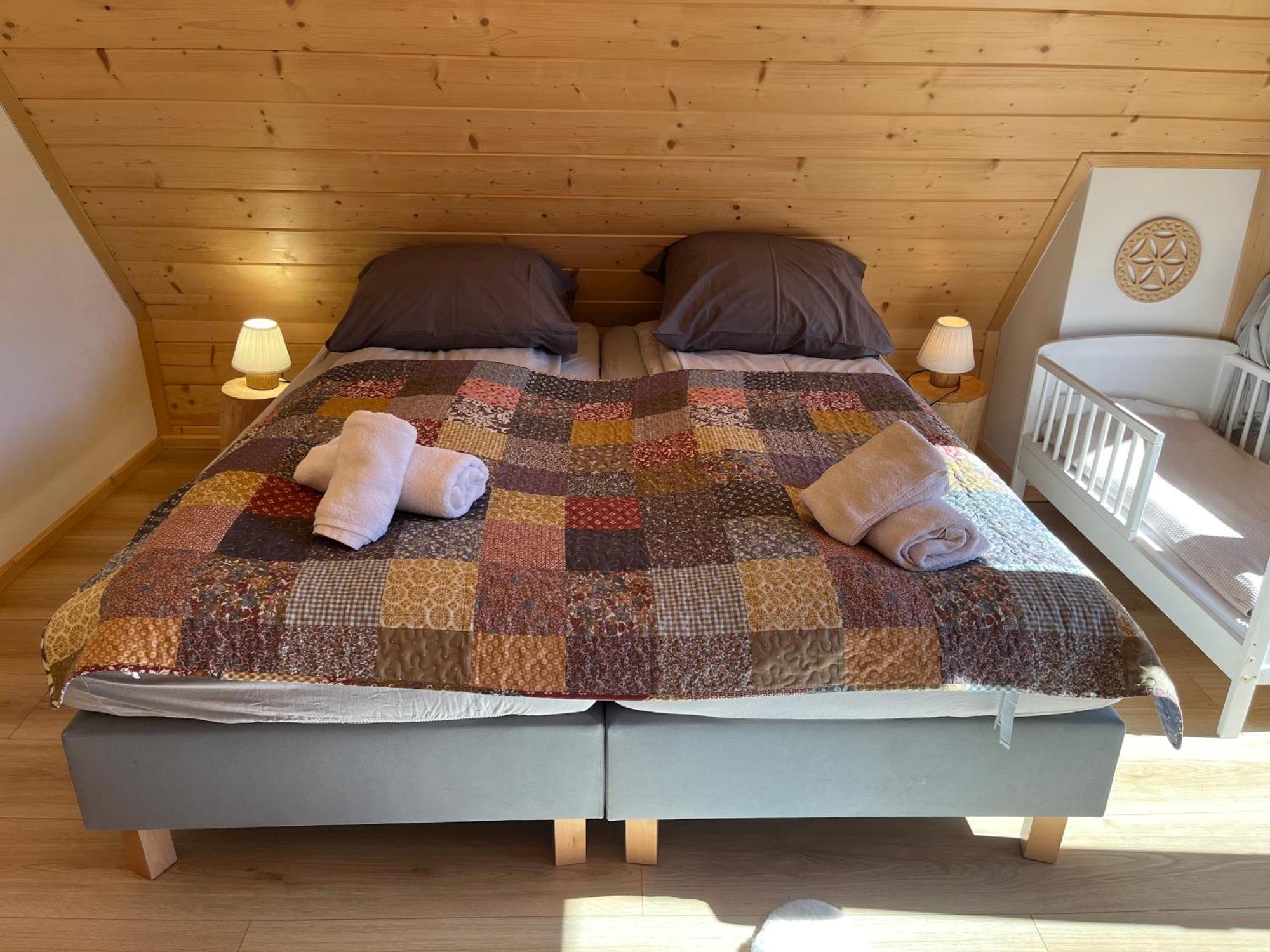 Milo Tu Zakopane Villa Eksteriør billede