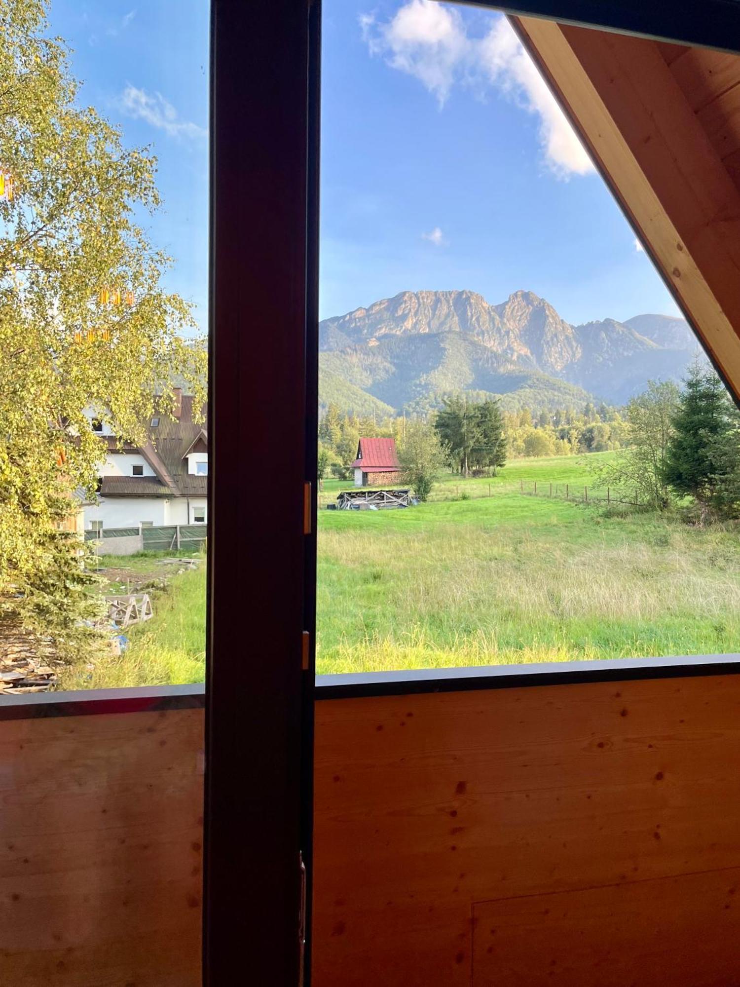 Milo Tu Zakopane Villa Eksteriør billede