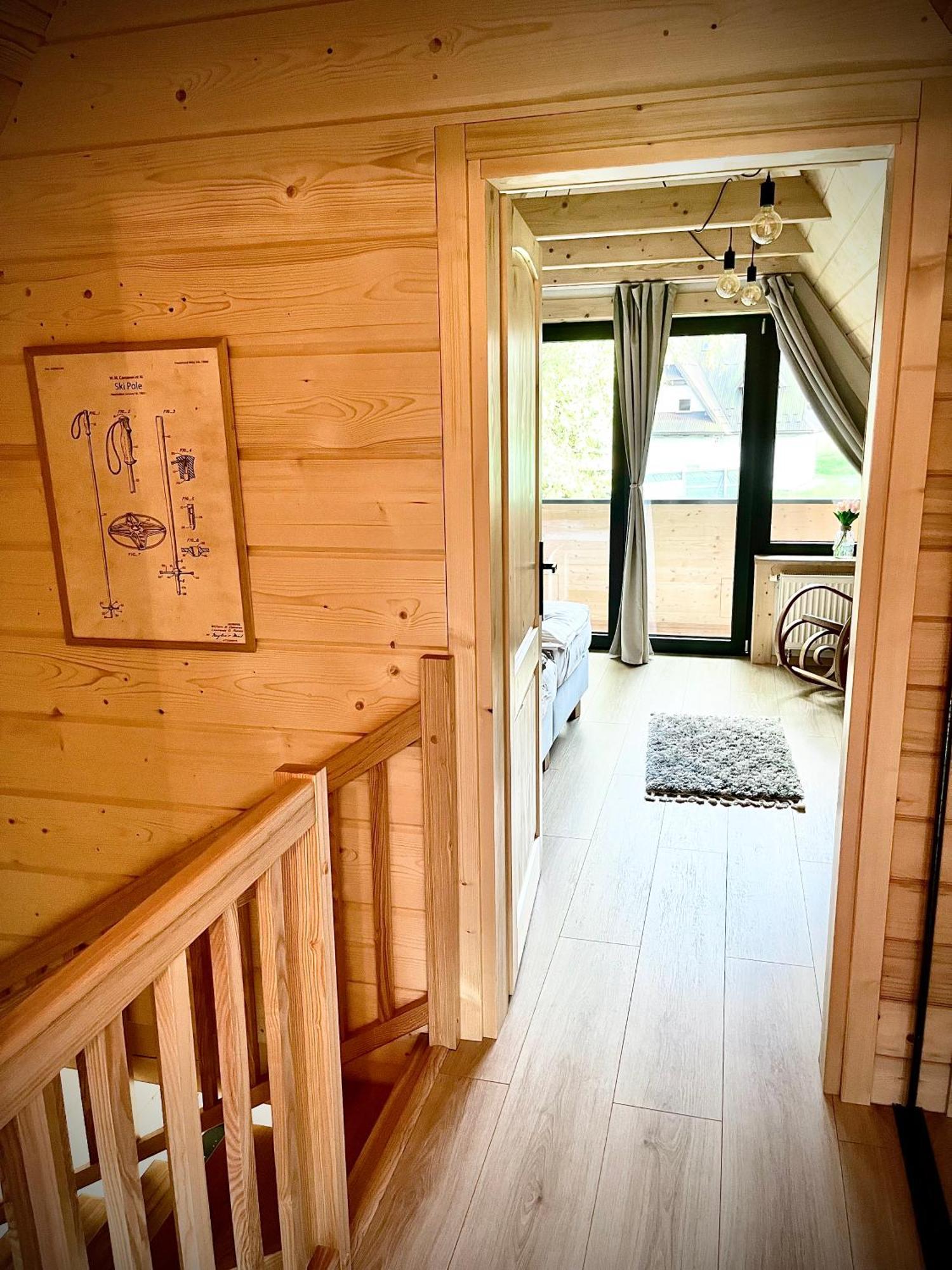 Milo Tu Zakopane Villa Eksteriør billede