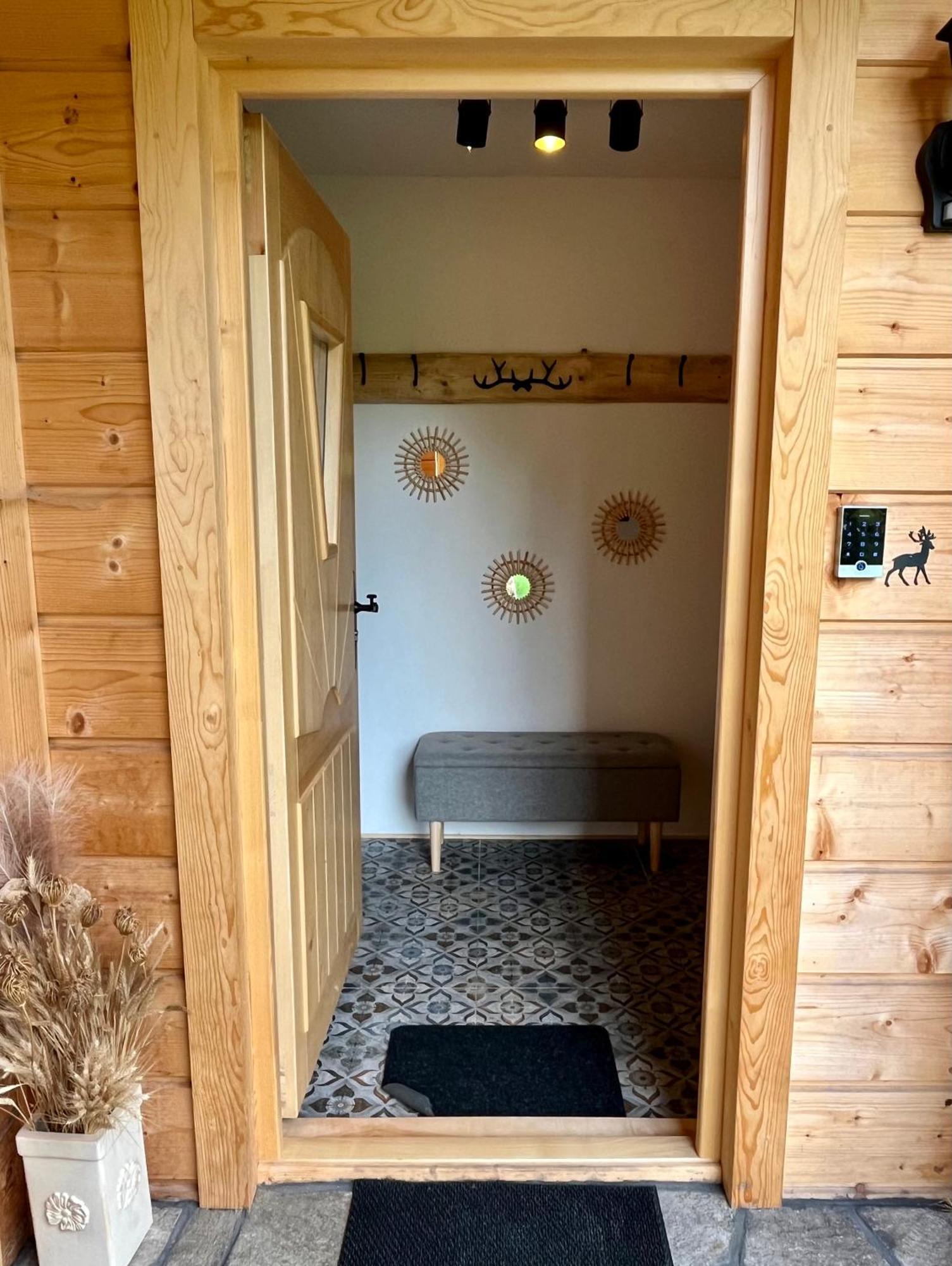 Milo Tu Zakopane Villa Eksteriør billede