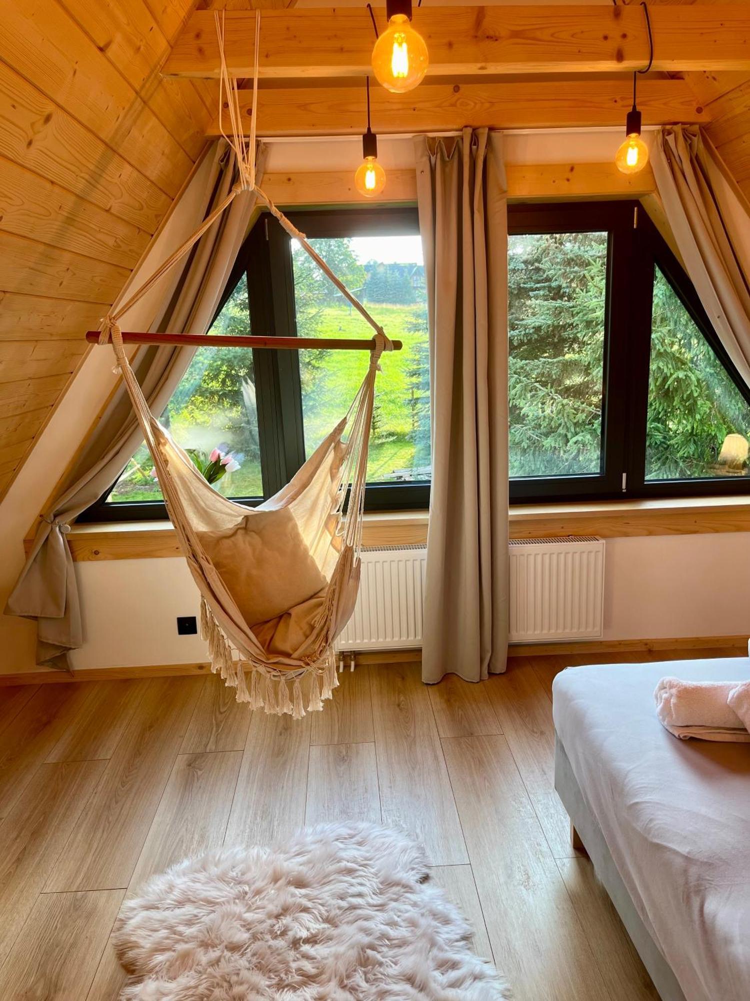 Milo Tu Zakopane Villa Eksteriør billede