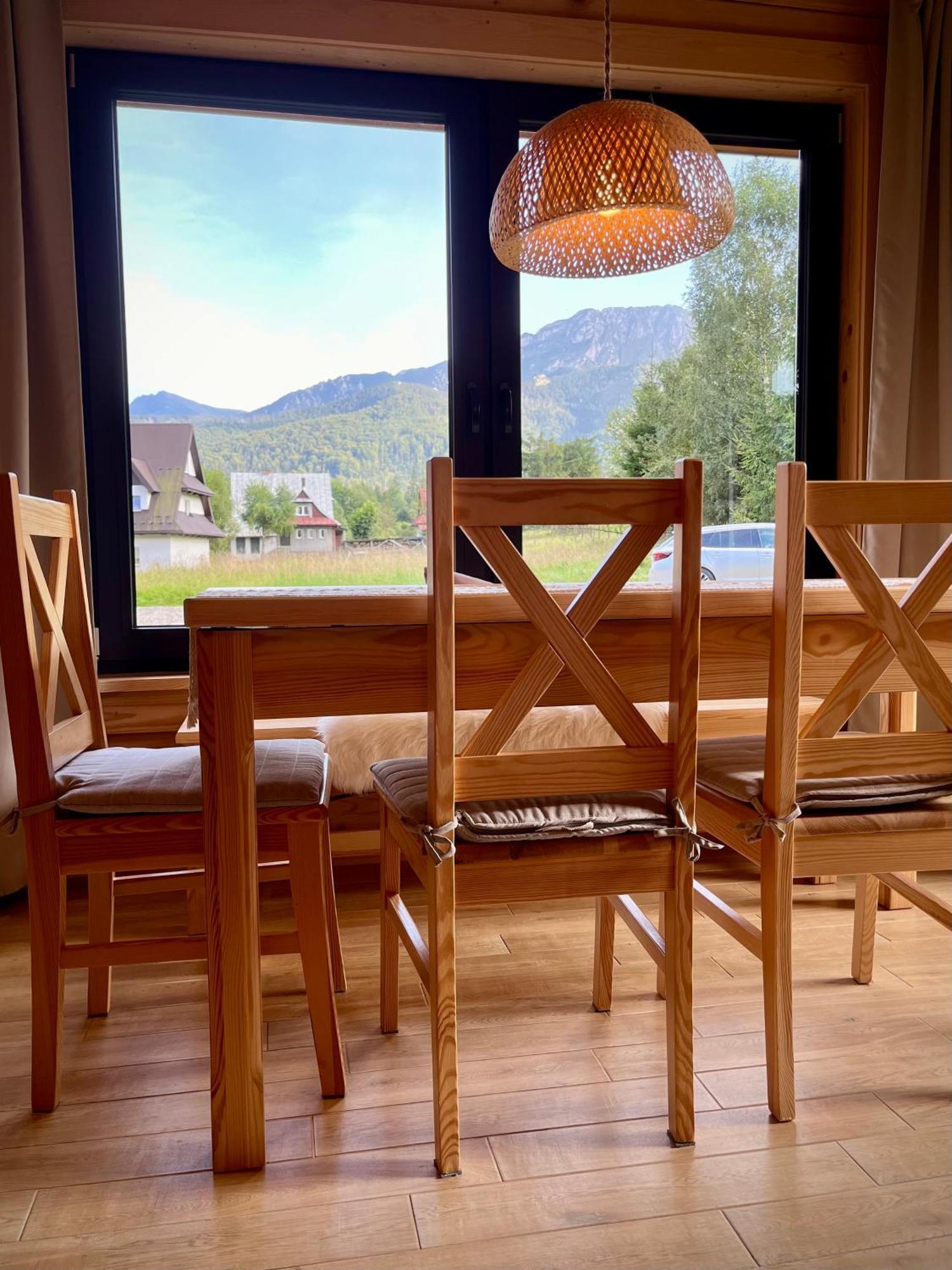 Milo Tu Zakopane Villa Eksteriør billede