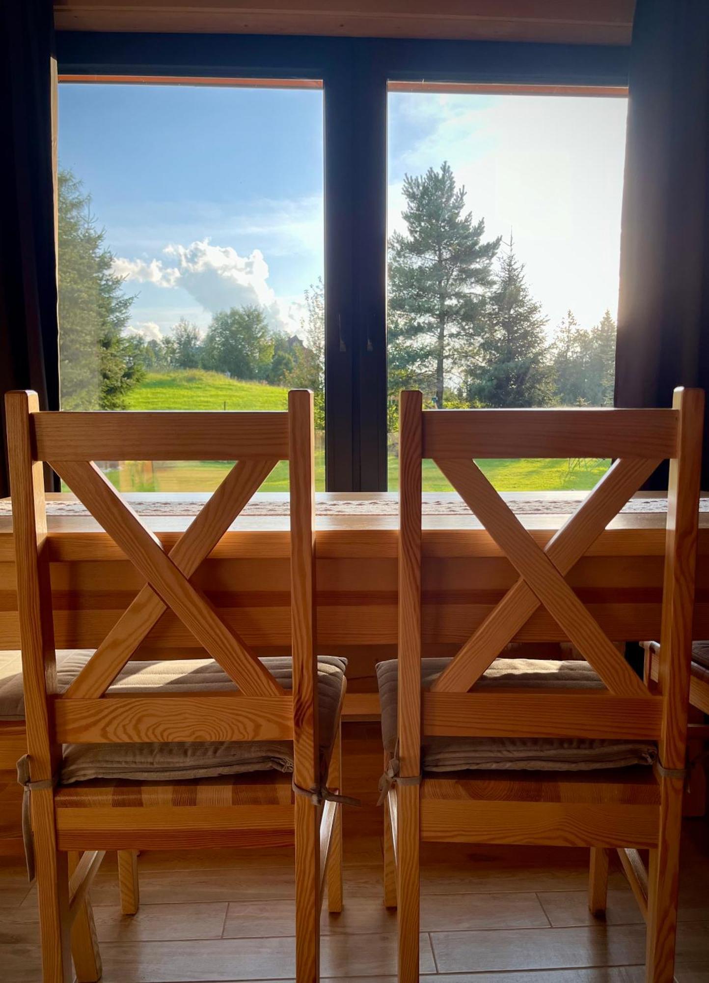 Milo Tu Zakopane Villa Eksteriør billede