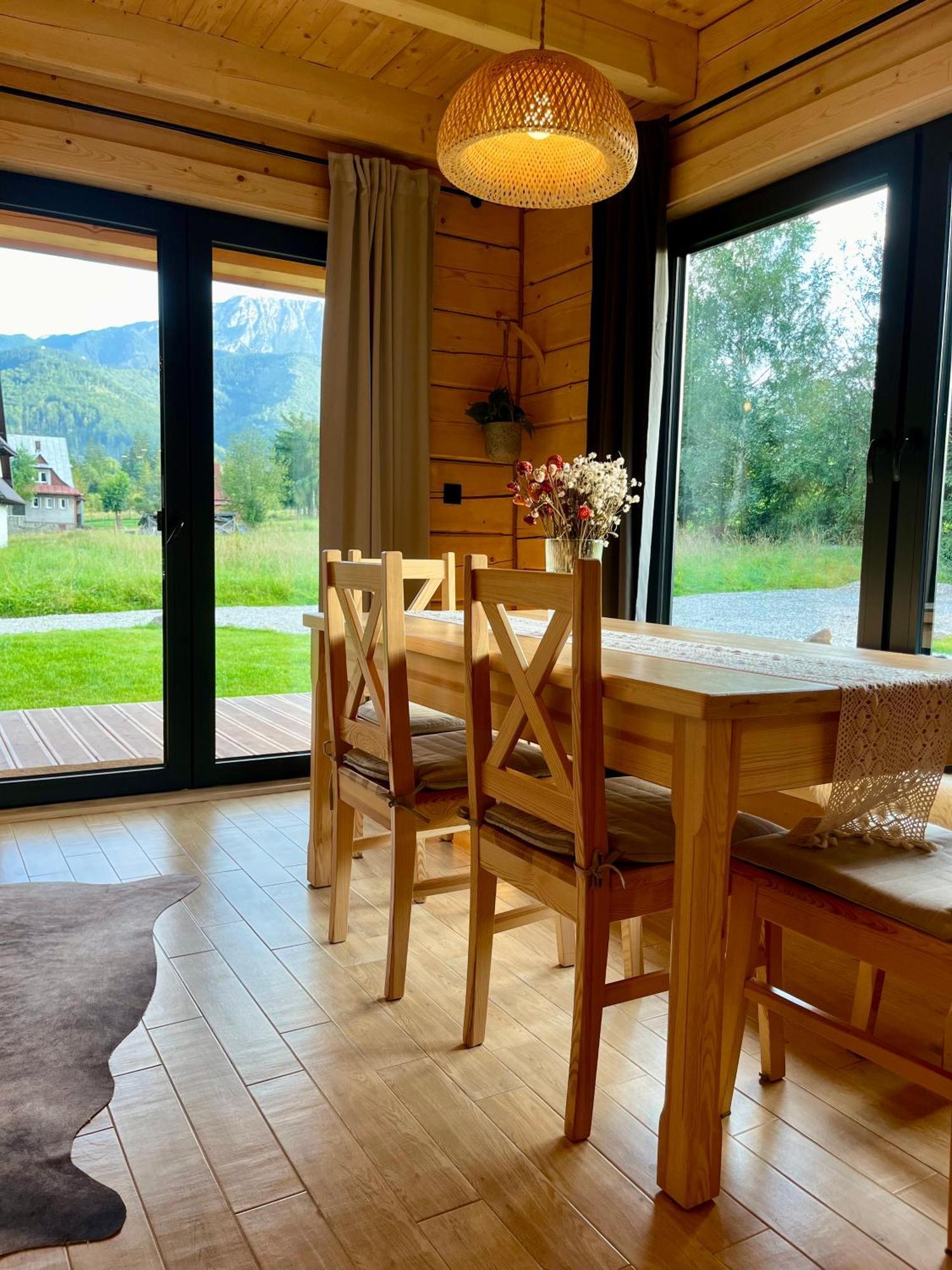 Milo Tu Zakopane Villa Eksteriør billede