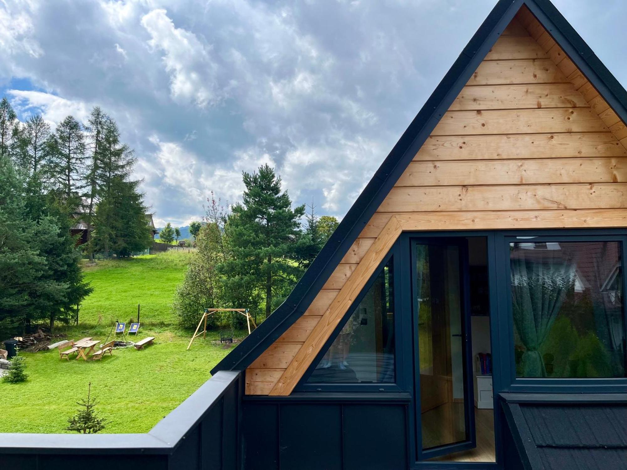 Milo Tu Zakopane Villa Eksteriør billede