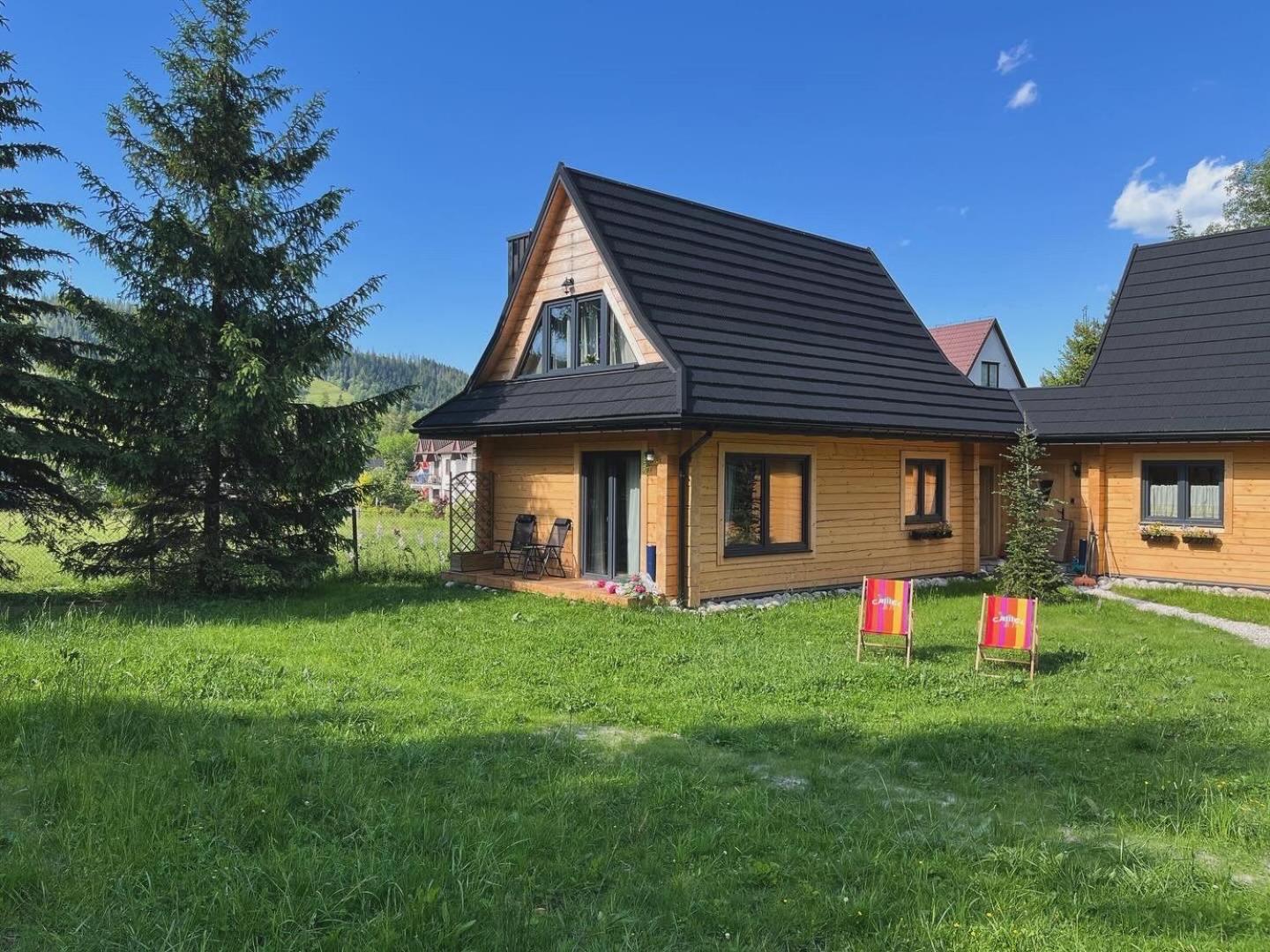 Milo Tu Zakopane Villa Eksteriør billede