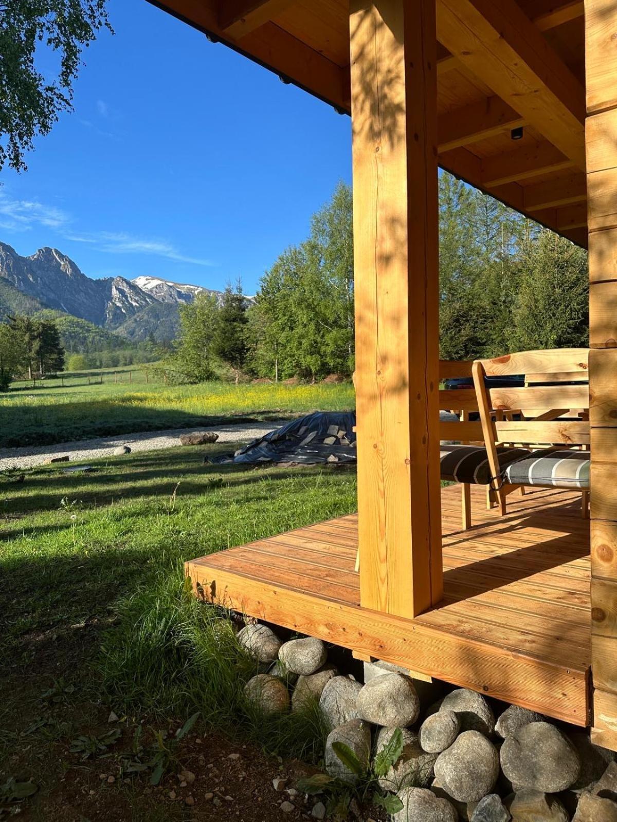 Milo Tu Zakopane Villa Eksteriør billede
