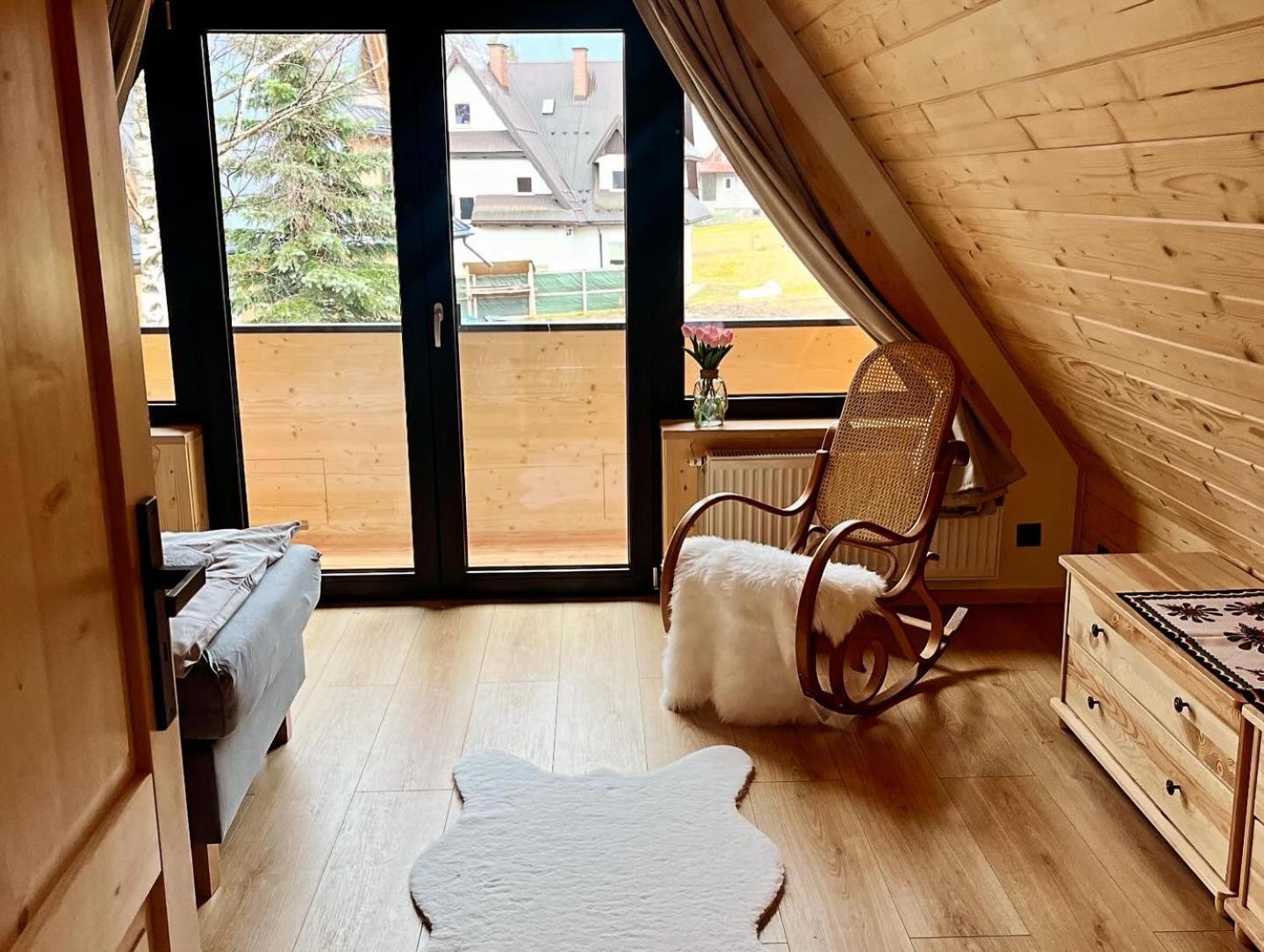Milo Tu Zakopane Villa Eksteriør billede