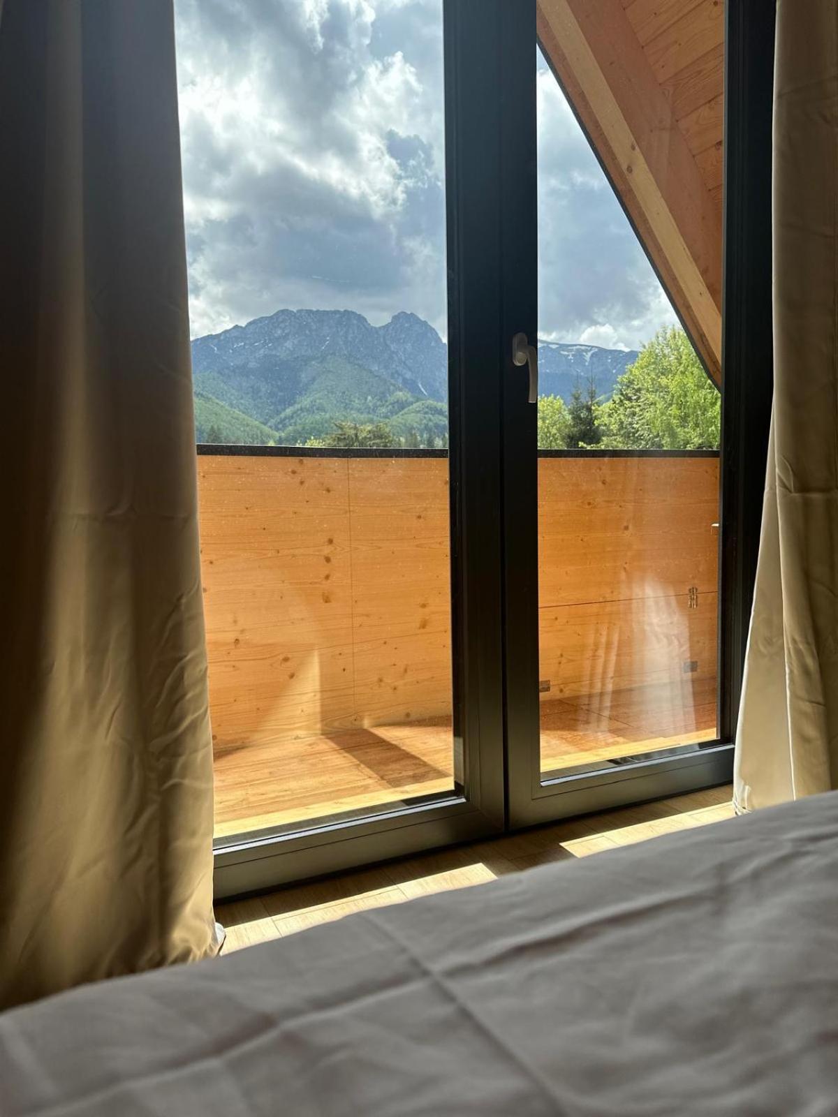 Milo Tu Zakopane Villa Eksteriør billede