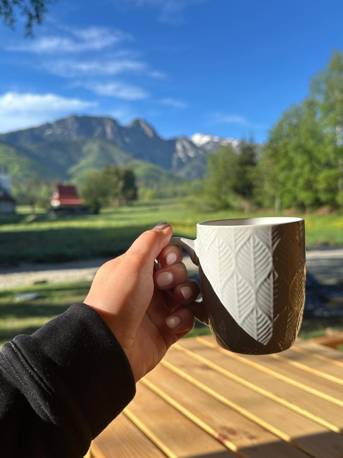 Milo Tu Zakopane Villa Eksteriør billede