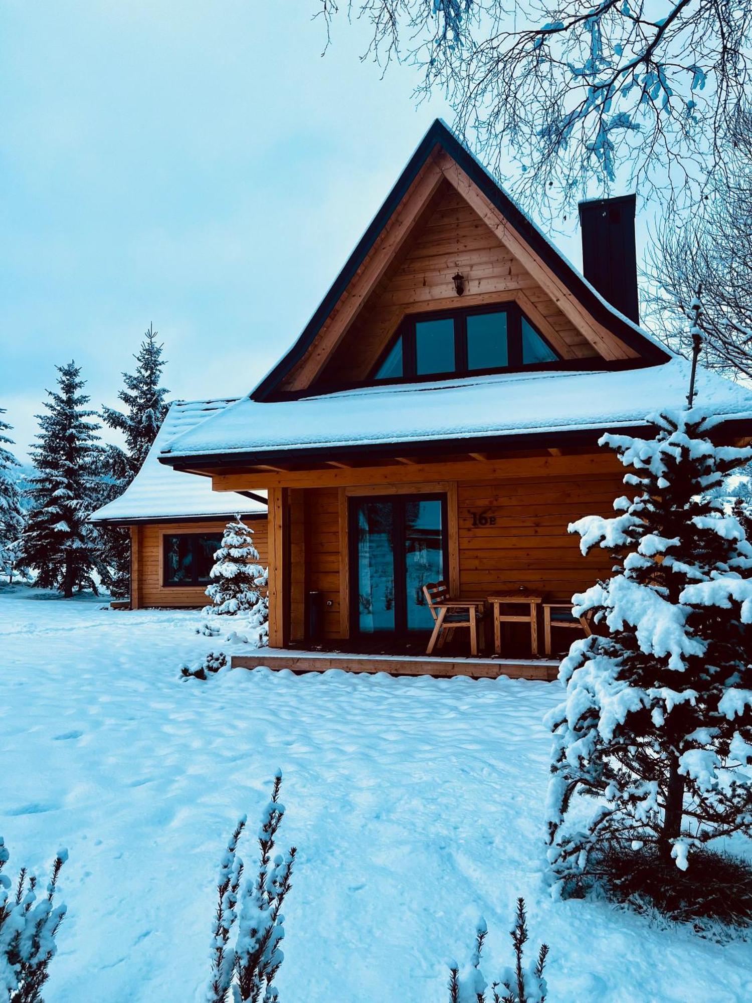 Milo Tu Zakopane Villa Eksteriør billede