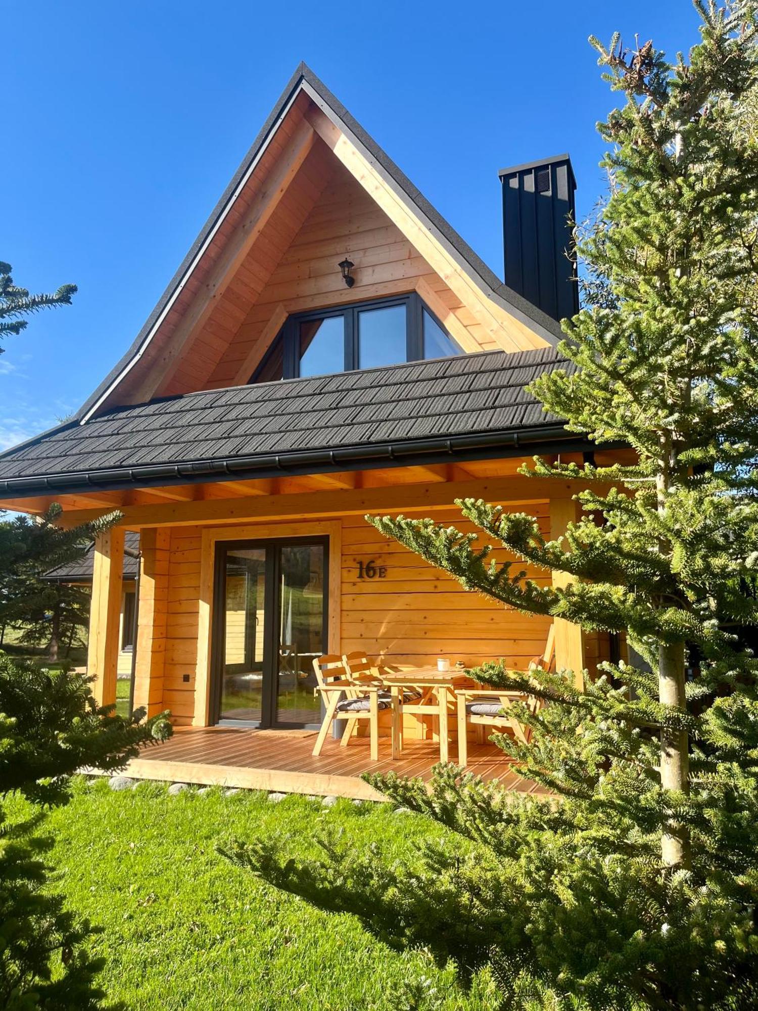 Milo Tu Zakopane Villa Eksteriør billede